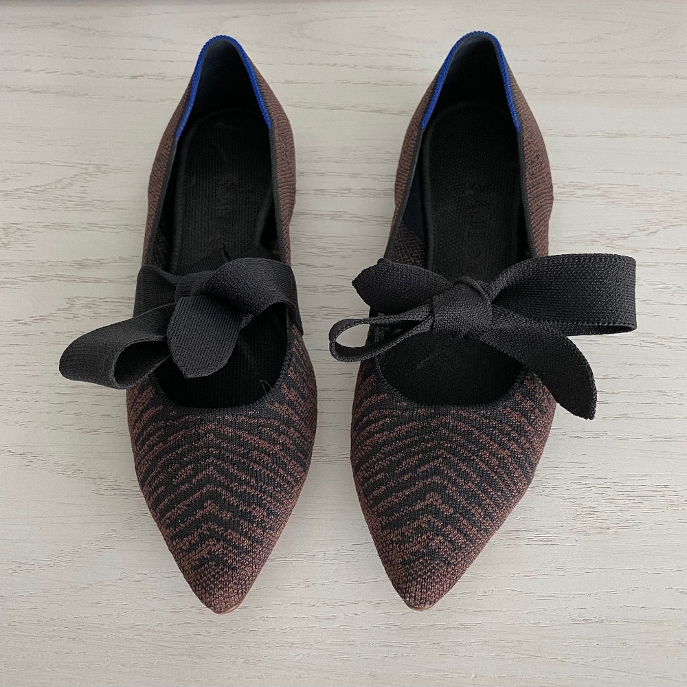 Rothy's Mary Jane Size 9.5